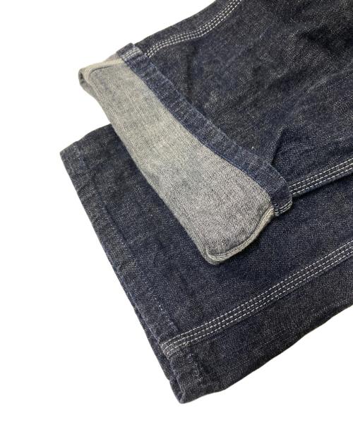 CarHartt（カーハート）CarHartt (カーハート) デニムオーバーオール インディゴ サイズ:30の古着・服飾アイテム