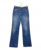 LEVI'Sリーバイス）の古着「80‘Sデニムパンツ」｜インディゴ