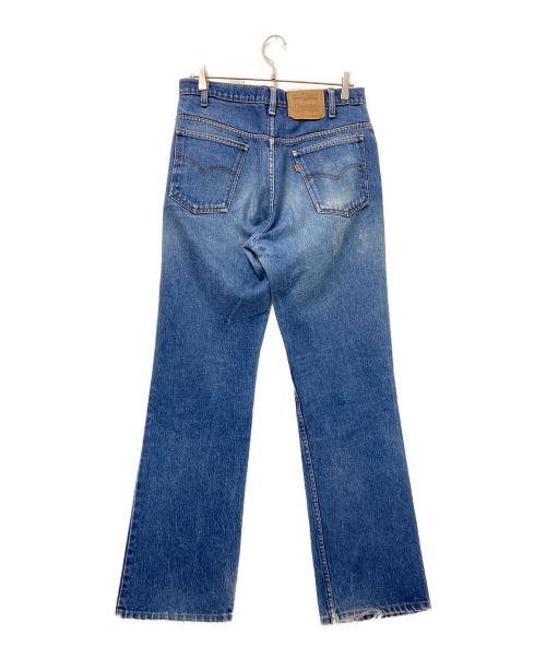 LEVI'S（リーバイス）LEVI'S (リーバイス) 80‘Sデニムパンツ インディゴ サイズ:W34×L33の古着・服飾アイテム