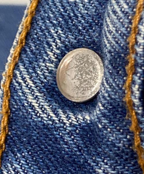 LEVI'S（リーバイス）LEVI'S (リーバイス) 80‘Sデニムパンツ インディゴ サイズ:W34×L33の古着・服飾アイテム