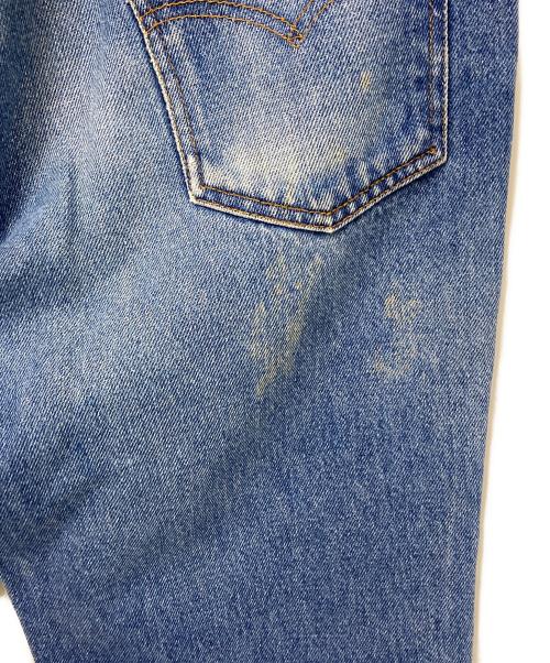 LEVI'S（リーバイス）LEVI'S (リーバイス) 80‘Sデニムパンツ インディゴ サイズ:W34×L33の古着・服飾アイテム