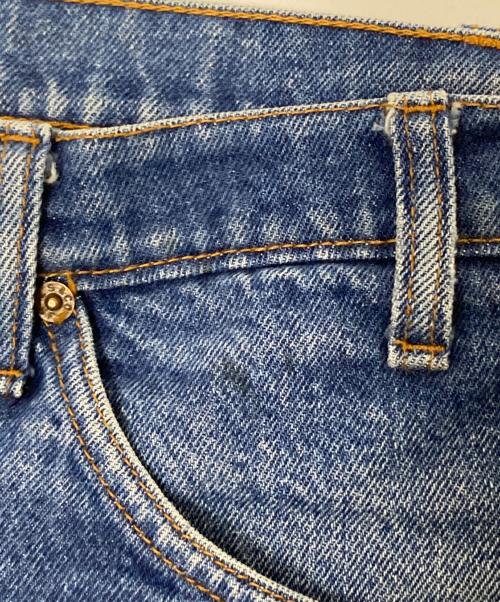 LEVI'S（リーバイス）LEVI'S (リーバイス) 80‘Sデニムパンツ インディゴ サイズ:W34×L33の古着・服飾アイテム