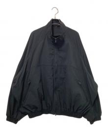 ZARA（ザラ）の古着「シアサッカージャケット」｜ブラック