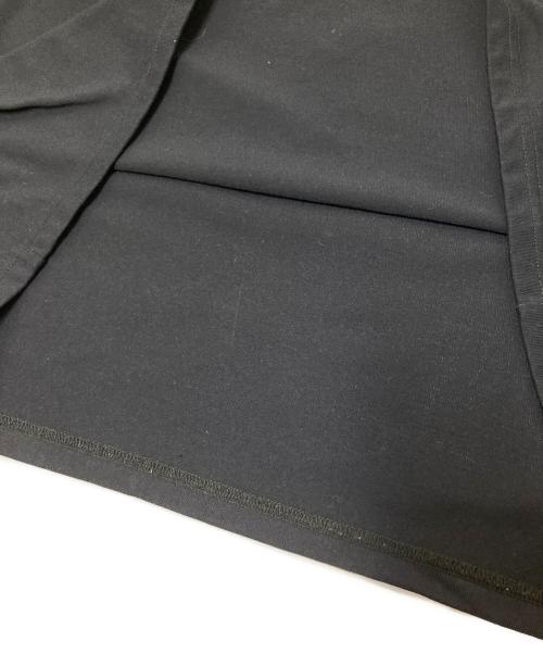 Needles（ニードルズ）Needles (ニードルズ) CREW NECK TEE-POLY JERSEY ブラック サイズ:Lの古着・服飾アイテム