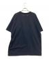 Needles (ニードルズ) CREW NECK TEE-POLY JERSEY ブラック サイズ:L：8000円