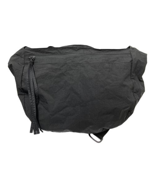 BAICYCLON by Bagjack（バイシクロンバイバッグジャック）BAICYCLON by Bagjack (バイシクロンバイバッグジャック) BIG SHOULDER BAG ブラック サイズ:下記参照の古着・服飾アイテム