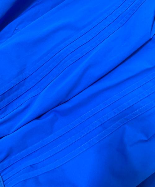 adidas（アディダス）adidas (アディダス) NYC ヘリンボーン ウィンドブレーカー ブルー サイズ:Lの古着・服飾アイテム