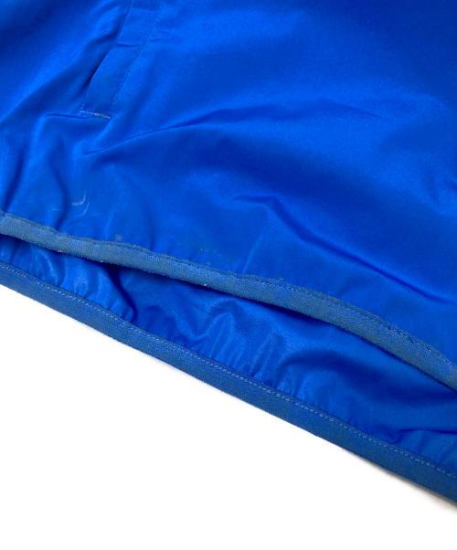 adidas（アディダス）adidas (アディダス) NYC ヘリンボーン ウィンドブレーカー ブルー サイズ:Lの古着・服飾アイテム