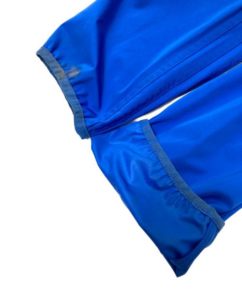 adidas（アディダス）adidas (アディダス) NYC ヘリンボーン ウィンドブレーカー ブルー サイズ:Lの古着・服飾アイテム
