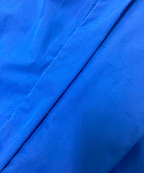 adidas（アディダス）adidas (アディダス) NYC ヘリンボーン ウィンドブレーカー ブルー サイズ:Lの古着・服飾アイテム