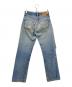 LEVI'S (リーバイス) 66後期 501デニムパンツ インディゴ サイズ:W30×L34：18000円