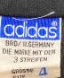 中古・古着 adidas (アディダス) トラックジャケット ブラック×ホワイト サイズ:4：12000円