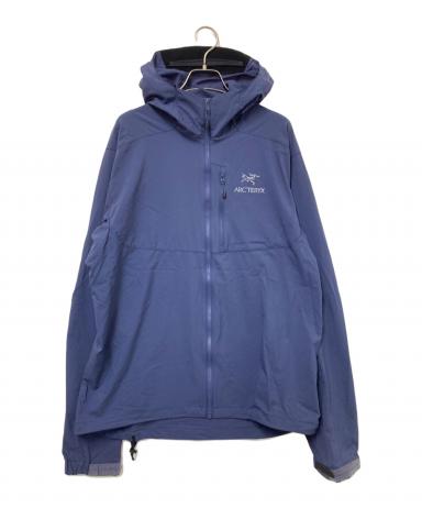 中古・古着通販】ARC'TERYX (アークテリクス) SQUAMISH HOODY ネイビー