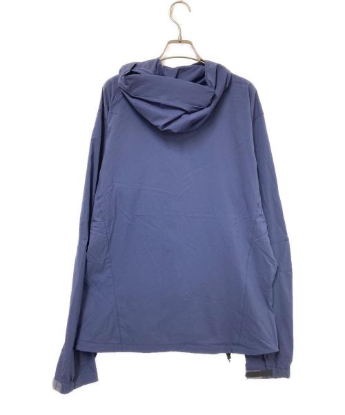 ARC'TERYX（アークテリクス）ARC'TERYX (アークテリクス) SQUAMISH HOODY ネイビー サイズ:Mの古着・服飾アイテム