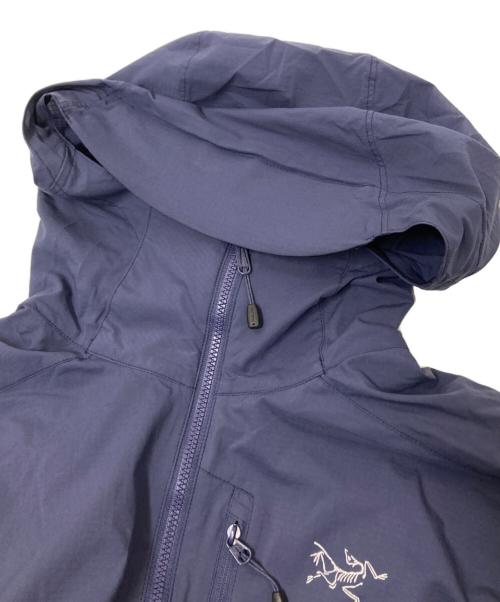 ARC'TERYX（アークテリクス）ARC'TERYX (アークテリクス) SQUAMISH HOODY ネイビー サイズ:Mの古着・服飾アイテム