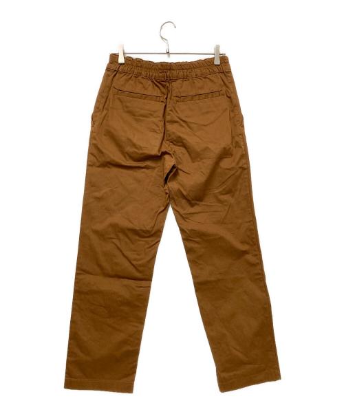 Acne studios（アクネ ストゥディオズ）Acne studios (アクネ ストゥディオズ) イージーパンツ ブラウン サイズ:44の古着・服飾アイテム
