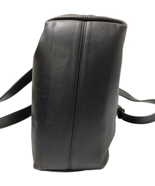 COACH（コーチ）COACH (コーチ) グラブレザートートバッグ ブラック サイズ:下記参照の古着・服飾アイテム