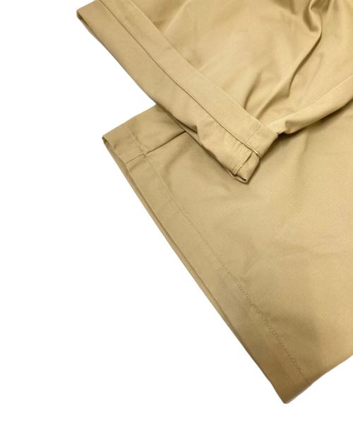 Lily Brown（リリーブラウン）Lily Brown (リリーブラウン) Dickies (ディッキーズ) チノハーフパンツ ベージュ サイズ:M 未使用品の古着・服飾アイテム