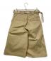 Lily Brown (リリーブラウン) Dickies (ディッキーズ) チノハーフパンツ ベージュ サイズ:M 未使用品：4500円