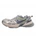 NIKE (ナイキ) ローカットスニーカー グレー サイズ:25.0㎝：4000円