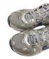 中古・古着 NIKE (ナイキ) ローカットスニーカー グレー サイズ:25.0㎝：4000円
