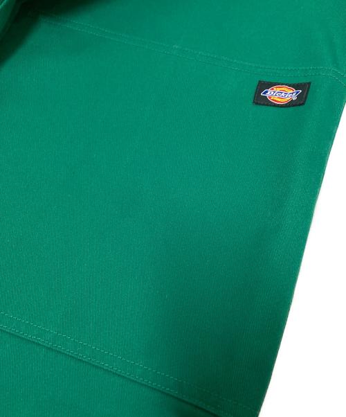 Dickies（ディッキーズ）Dickies (ディッキーズ) ダブルニーワークパンツ グリーン サイズ:W36の古着・服飾アイテム