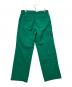Dickies (ディッキーズ) ダブルニーワークパンツ グリーン サイズ:W36：4500円