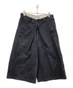 BLOHM×URUブローム×ウル）の古着「ATOMICAN PANTS」｜ブラック