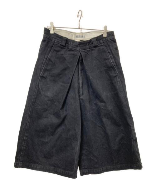 BLOHM（ブローム）BLOHM (ブローム) URU (ウル) ATOMICAN PANTS ブラック サイズ:Sの古着・服飾アイテム