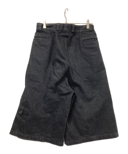 BLOHM（ブローム）BLOHM (ブローム) URU (ウル) ATOMICAN PANTS ブラック サイズ:Sの古着・服飾アイテム
