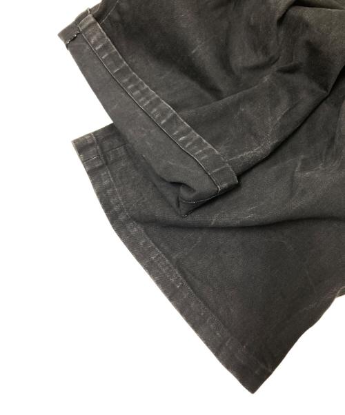 BLOHM（ブローム）BLOHM (ブローム) URU (ウル) ATOMICAN PANTS ブラック サイズ:Sの古着・服飾アイテム