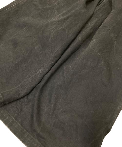 BLOHM（ブローム）BLOHM (ブローム) URU (ウル) ATOMICAN PANTS ブラック サイズ:Sの古着・服飾アイテム
