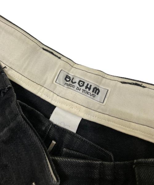 BLOHM（ブローム）BLOHM (ブローム) URU (ウル) ATOMICAN PANTS ブラック サイズ:Sの古着・服飾アイテム