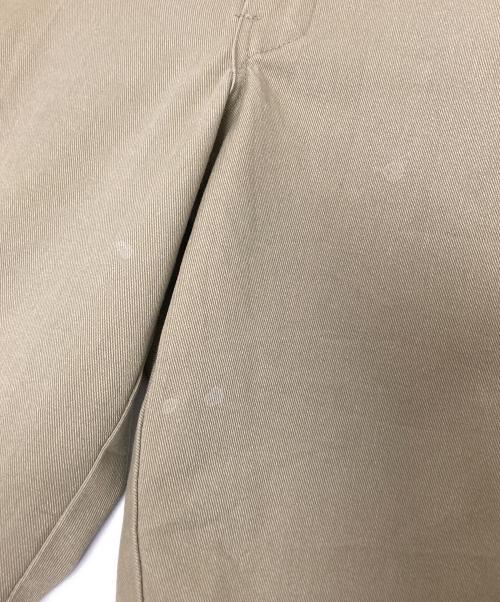 Dickies（ディッキーズ）Dickies (ディッキーズ) ワークパンツ ベージュ サイズ:W40×L30の古着・服飾アイテム