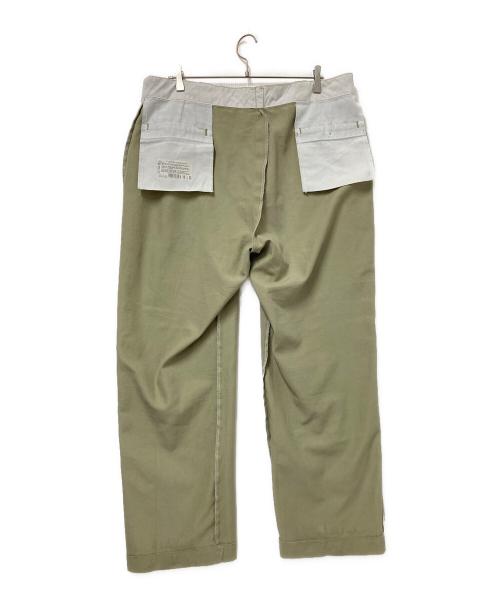 Dickies（ディッキーズ）Dickies (ディッキーズ) ワークパンツ ベージュ サイズ:W40×L30の古着・服飾アイテム