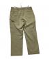 Dickies (ディッキーズ) ワークパンツ ベージュ サイズ:W40×L30：6000円