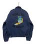 UNIVERSAL OVERALL (ユニバーサルオーバーオール) TRUCK JACKET ネイビー サイズ:XL：7000円
