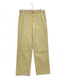 BROOKS BROTHERS（ブルックスブラザーズ）の古着「チノパン」｜ベージュ