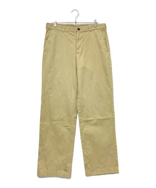 BROOKS BROTHERS（ブルックスブラザーズ）BROOKS BROTHERS (ブルックスブラザーズ) チノパン ベージュ サイズ:W34の古着・服飾アイテム