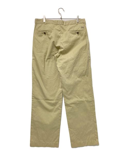 BROOKS BROTHERS（ブルックスブラザーズ）BROOKS BROTHERS (ブルックスブラザーズ) チノパン ベージュ サイズ:W34の古着・服飾アイテム