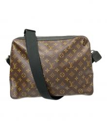 LOUIS VUITTON（ルイ ヴィトン）の古着「ショルダーバッグ」｜ブラウン