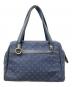 LOUIS VUITTON（ルイ ヴィトン）の古着「ハンドバッグ」｜ネイビー