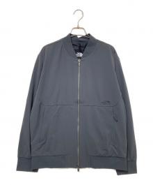 THE NORTH FACE（ザ ノース フェイス）の古着「M'S STUD BOMBER」｜グレー