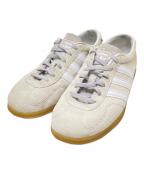 adidasアディダス）の古着「GAZELLE LO PRO」｜ベージュ