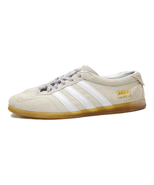 adidas（アディダス）adidas (アディダス) GAZELLE LO PRO ベージュ サイズ:23.5cmの古着・服飾アイテム