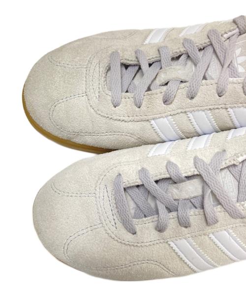 adidas（アディダス）adidas (アディダス) GAZELLE LO PRO ベージュ サイズ:23.5cmの古着・服飾アイテム