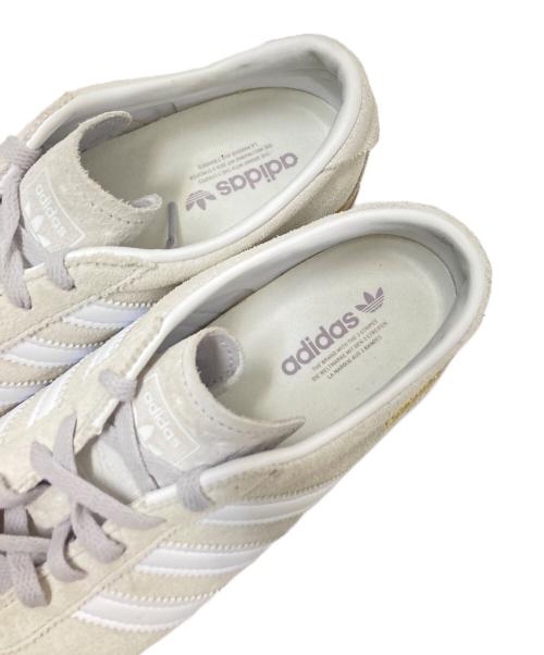 adidas（アディダス）adidas (アディダス) GAZELLE LO PRO ベージュ サイズ:23.5cmの古着・服飾アイテム