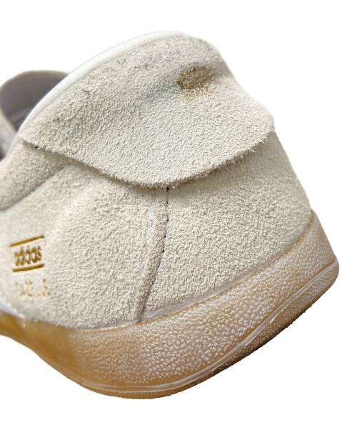 adidas（アディダス）adidas (アディダス) GAZELLE LO PRO ベージュ サイズ:23.5cmの古着・服飾アイテム