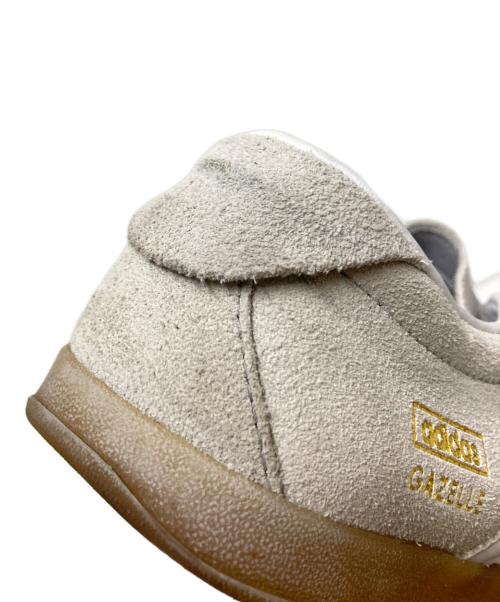 adidas（アディダス）adidas (アディダス) GAZELLE LO PRO ベージュ サイズ:23.5cmの古着・服飾アイテム