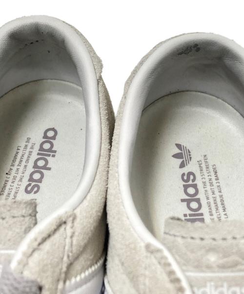 adidas（アディダス）adidas (アディダス) GAZELLE LO PRO ベージュ サイズ:23.5cmの古着・服飾アイテム